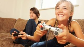 Kız çocuklarının yüzde 84'ü video oyunlarla zaman geçiriyor