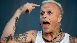 Prodigy grubunun solisti Keith Flint hayatını kaybetti!