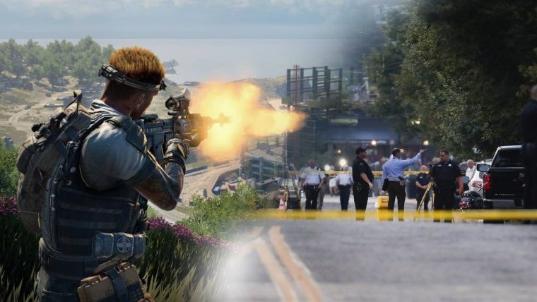 Amerika'daki silahlı saldırılar oyun suçlamalarını gündeme getirdi