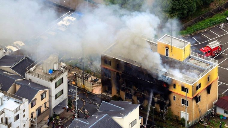 Oyun şirketini kundaklayacağını söyleyen adam tutuklandı