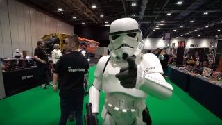 MCM Comic Con 2019 fuarında neler vardı?