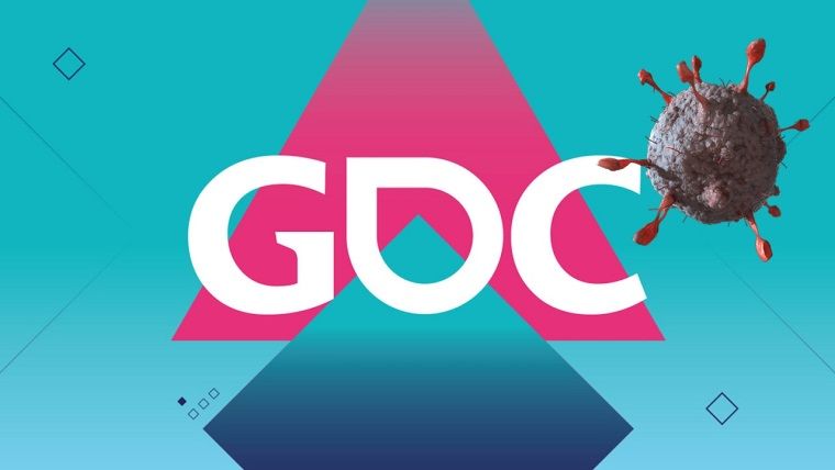 GDC 2020, Coronavirus nedeniyle yaz aylarına ertelendi