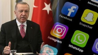 Cumhurbaşkanından açıklama: 'Sosyal medyaya düzenleme geliyor'