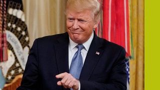 Donald Trump'ın Twitch kanalı yasaklandı