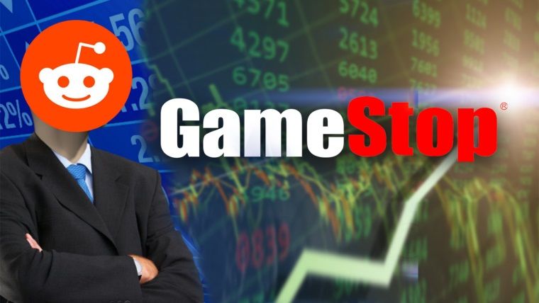 Gamestop hisselerinde ne oluyor? Reddit vs Wall Street