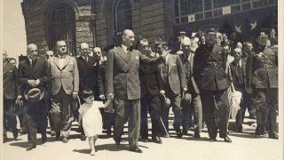 23 Nisan Ulusal Egemenlik ve Çocuk Bayramımız Kutlu Olsun!