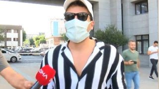 Enes Batur emniyete çağrıldı