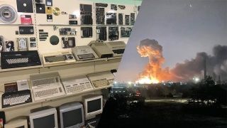20 yılda yapılan oyun koleksiyonu Ukrayna bombardımanında yok oldu