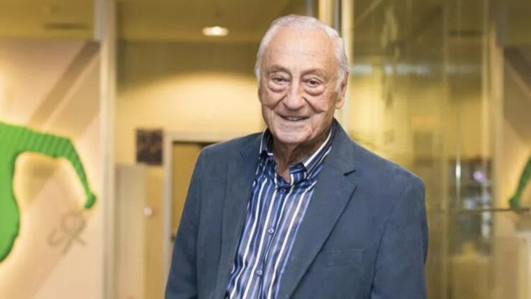 Usta sunucu Halit Kıvanç aramızdan ayrıldı