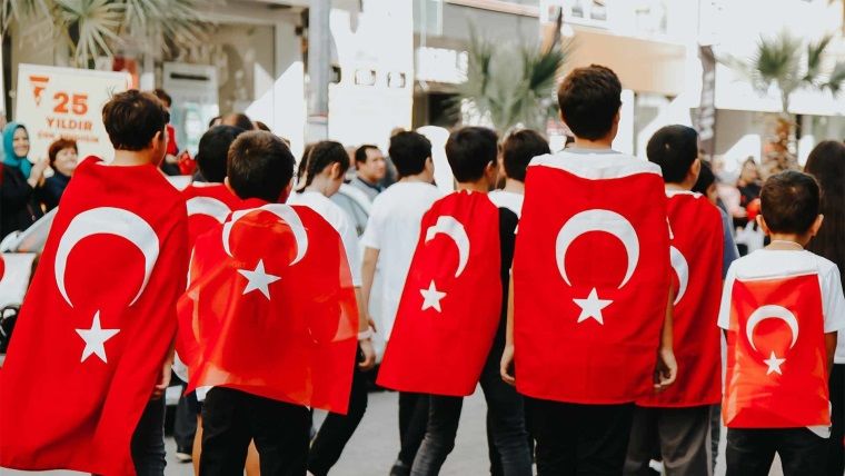 23 Nisan Ulusal Egemenlik Ve Çocuk Bayramınız Kutlu Olsun