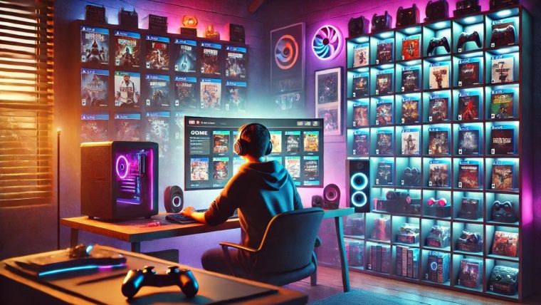 Yurtdışından Oyun Alanlara Gümrük Sürprizi