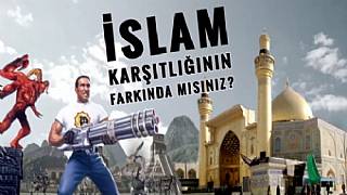 Bakanlık 20 oyunu "İslam Düşmanı" olarak listeledi