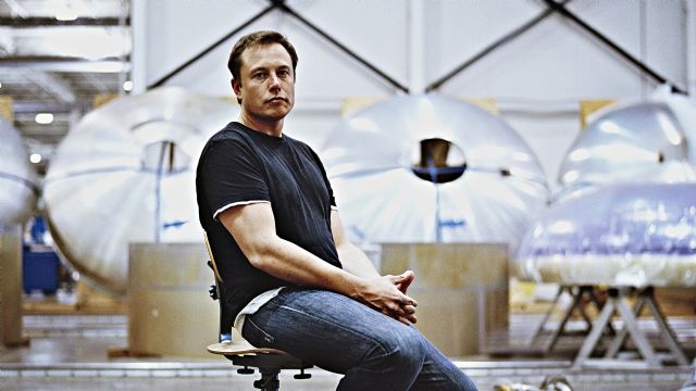 Elon Musk tekrar online ödeme piyasasına mı giriyor?