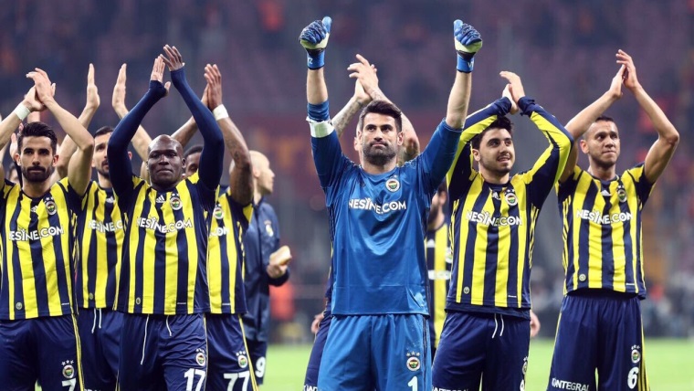 Fenerbahçe'nin tercihi Nintendo oldu