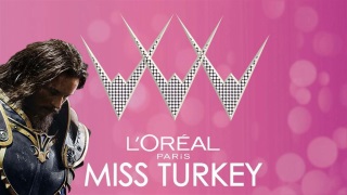 Miss Turkey güzelleri, Warcraft ile buluştu