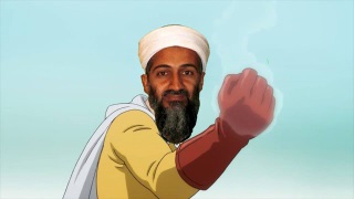 Bin Ladin'in diskinden bir sürü anime ve oyun çıktı