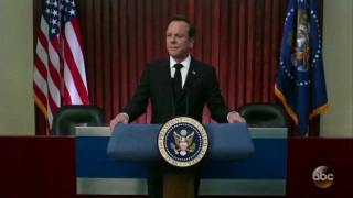 Designated Survivor dizisindeki 'Türkiye'de Darbe' büyük tepki çekti