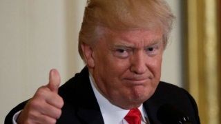 Trump'ın video oyunlarında şiddet toplantısına kimler katılıyor?