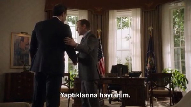 Designated Survivor dizisindeki 'Türkiye'de Darbe' büyük tepki çekti