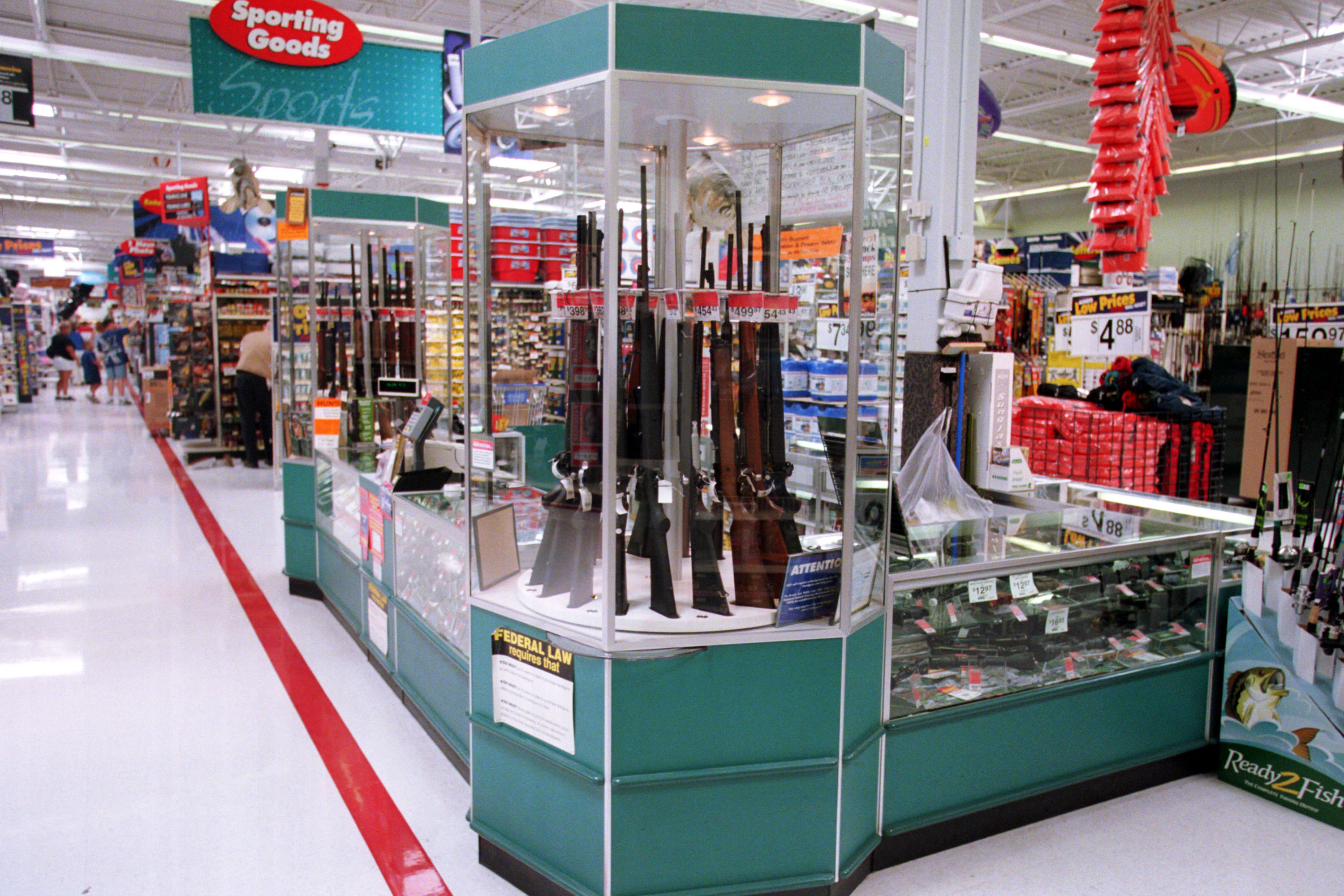 Silah satışı da yapan Walmart'ın oyun kararı herkesi şaşırttı