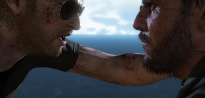 Metal Gear Solid V: The Phantom Pain adına yepyeni görseller geldi!