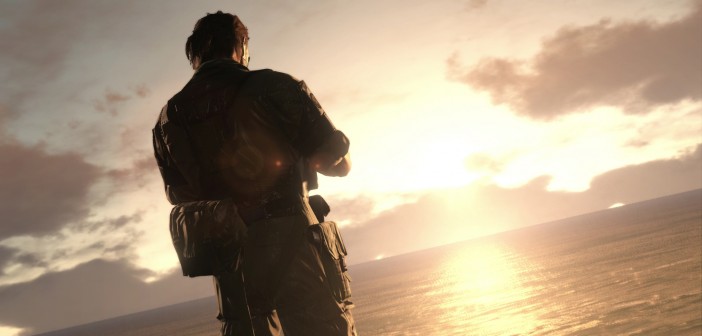 Metal Gear Solid V: The Phantom Pain adına yepyeni görseller geldi!