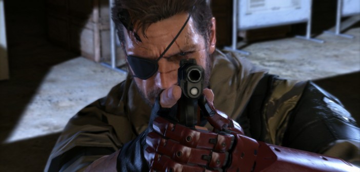 Metal Gear Solid V: The Phantom Pain adına yepyeni görseller geldi!