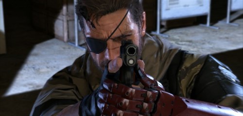 MGS V: Phantom Pain'in Ocelot'u Troy Baker büyük konuştu