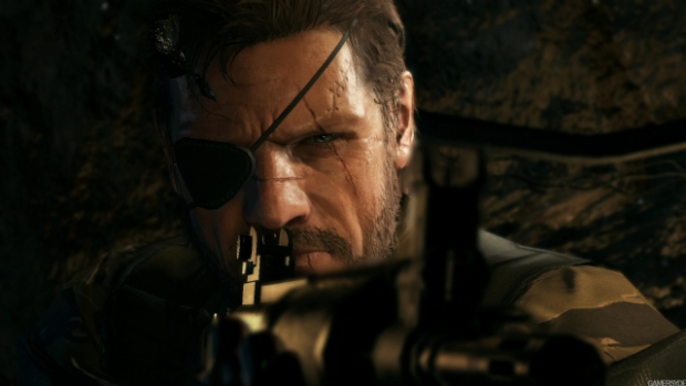 MGS V: The Phantom Pain için ön yükleme yok