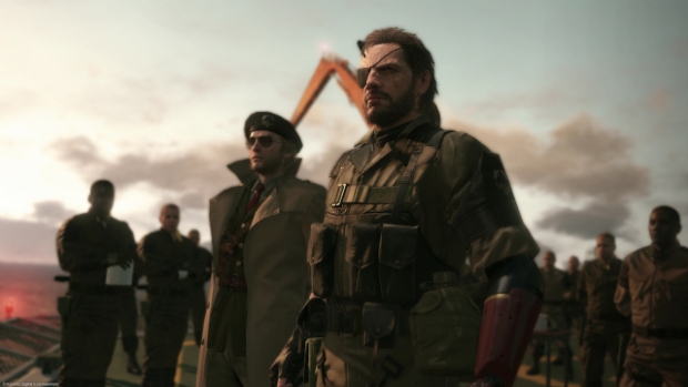 MGSV: The Phantom Pain için kaydetme sorunu giderildi