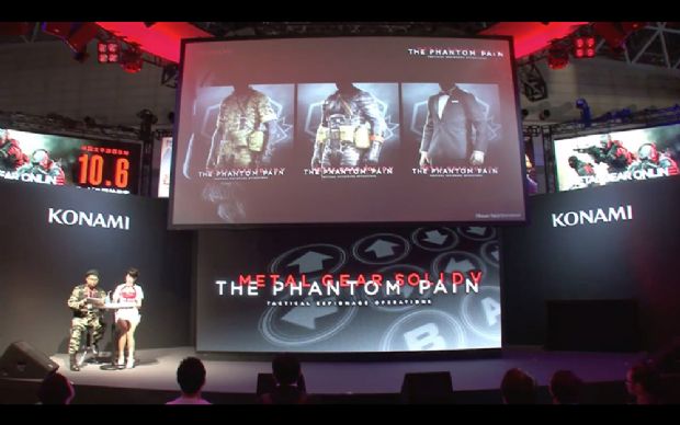 MGSV: The Phantom Pain için ilk ek paket duyuruldu