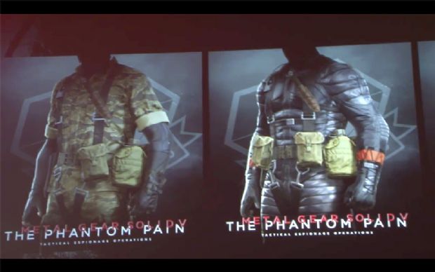 MGSV: The Phantom Pain için ilk ek paket duyuruldu