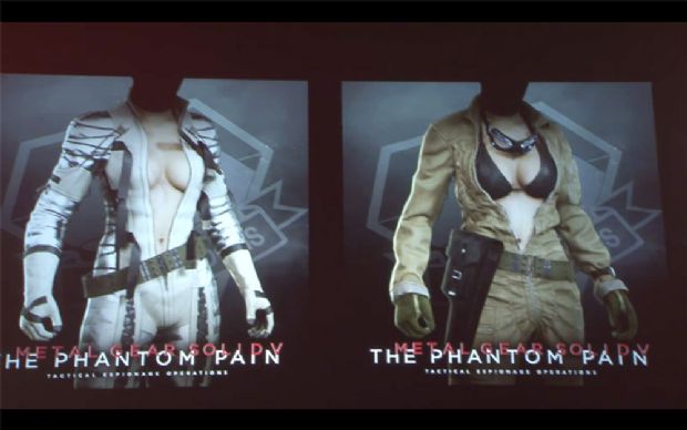 MGSV: The Phantom Pain için ilk ek paket duyuruldu