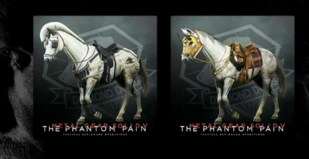 MGSV: The Phantom Pain için ilk ek paket duyuruldu