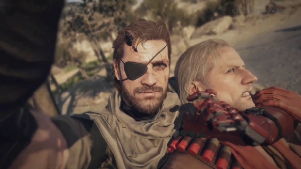 Metal Gear Online'ın PS4 boyutu belli oldu