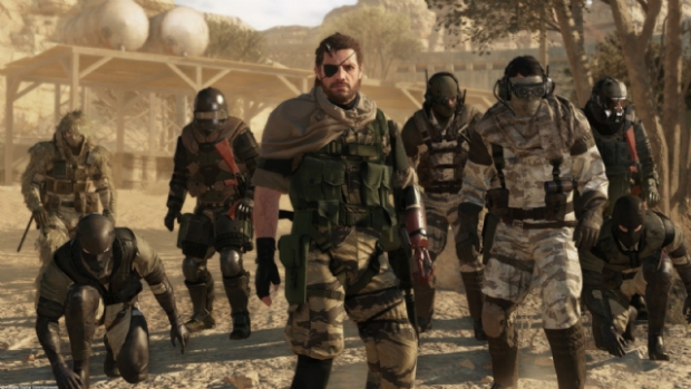 Metal Gear Solid V: The Phantom Pain'in problemi neydi?