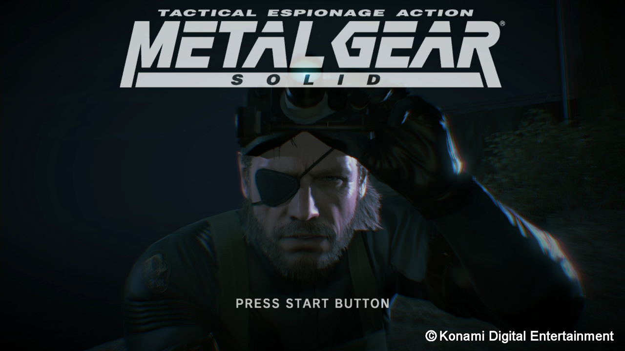 Hideo Kojima, Metal Gear Solid 1'in yeniden yapımını düşünüyor