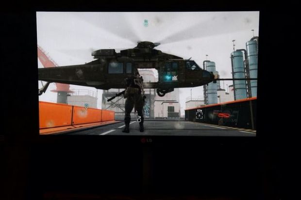 MGS: V The Phantom Pain için yeni ekran görüntüleri geldi