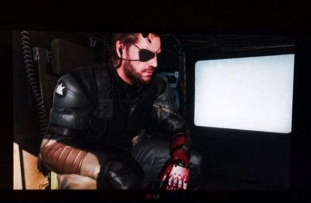 MGS: V The Phantom Pain için yeni ekran görüntüleri geldi