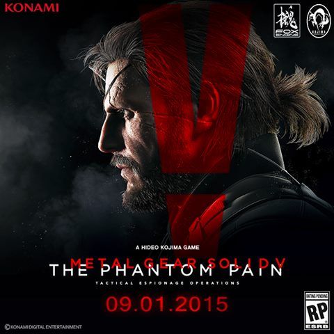 Metal Gear Solid V: The Phantom Pain'in detayları belli oldu!