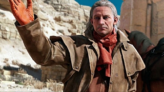 Kojima, Snake’in Büyüyen Boynuzunu gösterdi ve Ocelot’dan bahsetti