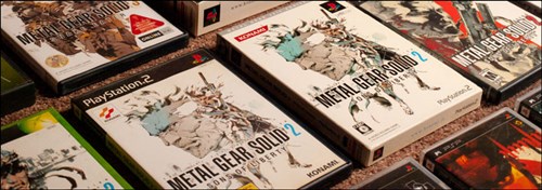 Metal Gear Solid serisi ne kadar sattı?