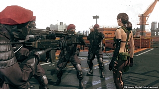 Metal Gear Solid V: Phantom Pain'in kayıt aktarma detayları belirlendi