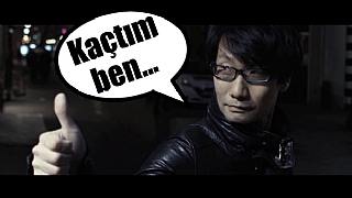 MGS'nin babası Hideo Kojima, Konami'den ayrılmış olabilir