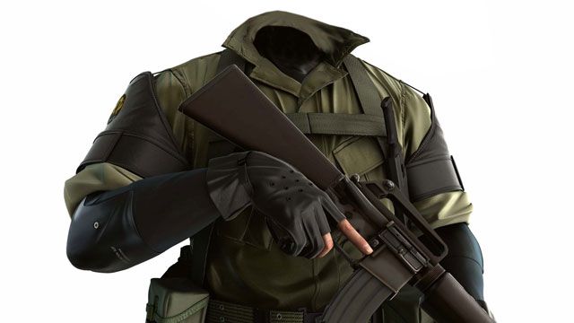 Metal Gear Solid 5'in kafa nakli polemiği hala devam ediyor...