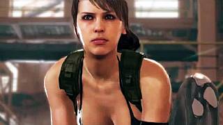 Metal Gear Solid 5'in Quiet'ı oyuncak bebek oldu!