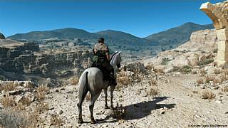Metal Gear Solid 5'ten tam "40 dakikalık" oynanış videosu yayımlandı!