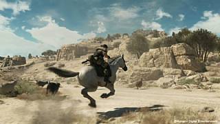 MGS V'in konsol çözünürlükleri belli oldu!