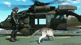 MGS V: The Phantom Pain, Birleşik Arap Emirlikleri'nde ortaya çıktı!
