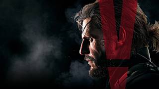Metal Gear Solid V temalı telefon ister misiniz?